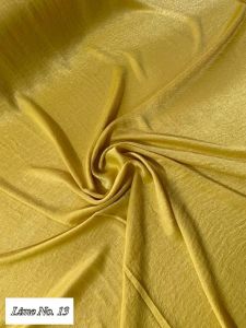 KAIN SANTORINI LUXURY | SANTORINI SILK PREMIUM by jawara Textile (per 0.5 meter)