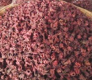 กระเจียบตากแห้ง100กรัม