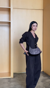 PRIOR BAGS - NEO LEOPARD