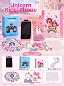 LUOLI | Elsa Princess Educational Photo Toy Camera for Kids