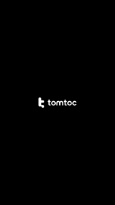 tomtoc T61 Rolltop Laptop Backpack 15.6 & 17.3 Inch MacBook Bag - Beg Lelaki