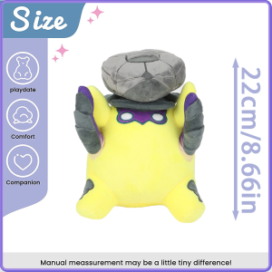 Valorant Wingman Spike Plush Toy Hot VALORANT Stuffed Game Figure Game Peripheral  Companion Sleep Doll Kids Boys Birthday Gifts