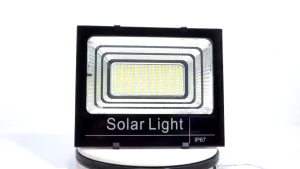 Samsung 20000W IP67 Waterproof Solar LED Outdoor Lighting with Remote Control - Long-lasting Durable and Energy-Saving