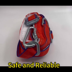 Sabuk Panjat Tiang Listrik Sabuk Safety Proyek Industri Safety Belt Sabuk Pengaman Panjat Pohon