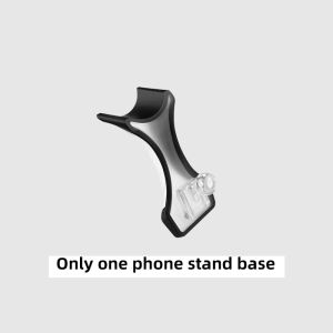 TEEQ Car Phone Holder For Mercedes Benz C Class W205 2015 2016 2017 - 2021 GLC 2019 2020 2021 2022 Fixed Bracket Mobile Stand
