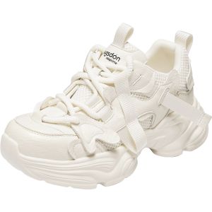 Agsdon | Breathable Increased Height Daddy Shoes