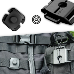 FIDLOCK SNAP PULL Magenetic Buckle 25mm Molle Clip Molle System Tactical Gear