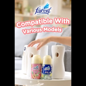 [Single/Twin Pack] Farcent Scented Spray 250ml