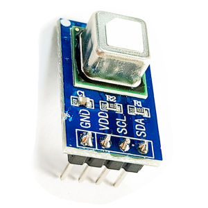 SCD40 SCD41 High Precision Gas Sensor Module 2 in 1 CO2 Temperature and Humidity Detection Sensor I2C Communication 4PIN