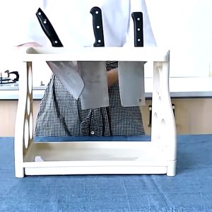 Kitchen Rack Organizer: A Comprehensive Guide