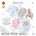 READY BANDUNG SUGAR BABY SUGARBABY Sugar Baby New Deluxe Musical Vibration Bouncer/Ayunan Bayi/Bouncer Bayi RECLINE. 