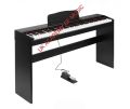 UK Digital Piano 88 Standard Keyboard Keys With Bluetooth Wireless Connection. 