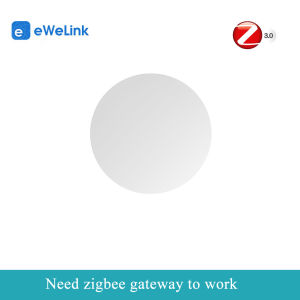 Zigbee Smart Push Button Wireless Scene Switch Ewelink App Remote Control Smart Automation Scenario Switch Work With Zigbee2MQTT