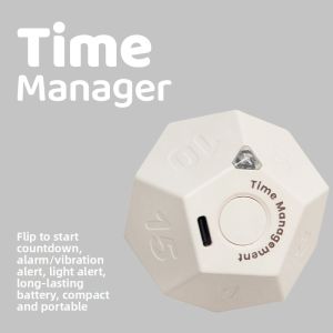 Practical Creative Time Management Flip Timer