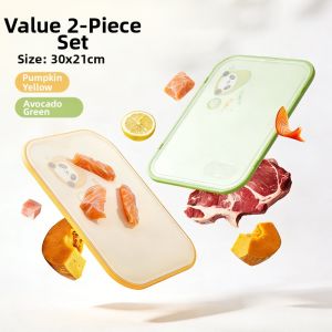 Easy Your Home | Antibacterial Mildew-Proof Baby Feeding Chopping Board