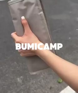 Bumi Camp Kursi Lipat Penuh Upgrade Kursi Lipat Kecil Dan Portable Bangku Lipat Beban 120kg camping