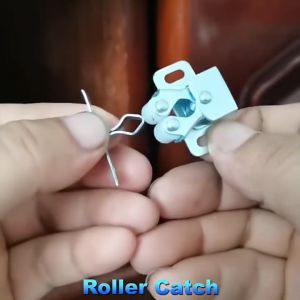 20Pcs Double Roller Catch Hardware: Functionality & Installation