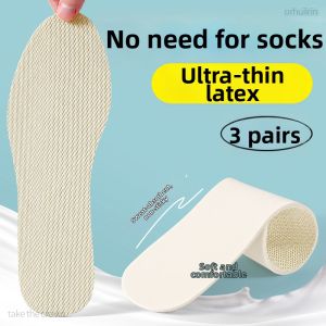 ZHIHAOEN | Ultra-Thin Latex Ladies Insoles