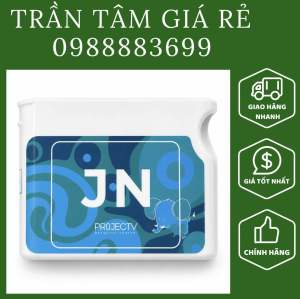 Thực phẩm projectV - JN Junior neo vision dinh dưỡng Vitamin và khoáng chất cho trẻ em.