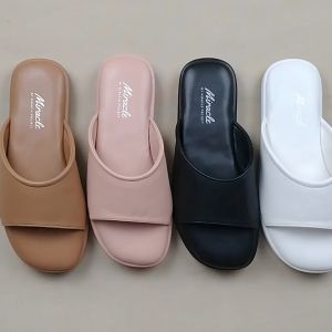 Sandal Flat Big Foam - Eveline Series 07 Miracle By Miracle Project