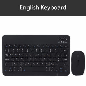 Universal Tablet Keyboard and Mouse Bluetooth Wireless Keyboard For Xiaomi Android Ios iPad A16 iPad Keyboard Mini Keyboard