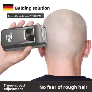 MONLEYTA | German Precision Electric Hair Clippers Beard Trimmers One Piece Machine Mens Haircut Shavers Monleyta X0707135752