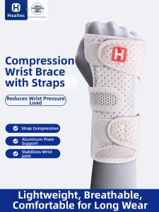 Medical Wrist Brace for Joint Injury Tendinitis Recovery