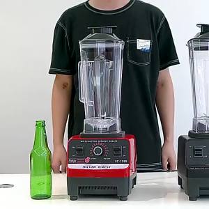 2.5L Blender Heavy Duty 4500W Juicer Blender Mixer BPA Free Electric High Speed Juicer High Power Food Processor Ice Smoothies Crusher Mesin Pengisar Ais mesin ais blender Serbaguna Pengisar Tugas Berat