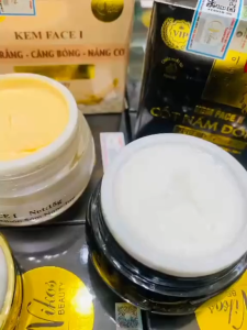 Combo Kem Face Nicos Cốt Nám Đông Y + Kem Face Cốt Trắng Nicos Nâng Cơ