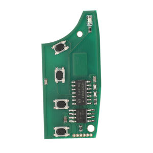 jingyuqin 95430-H7100 SYEC2TX1708 Remote Car Key For Kia Pegas Soluto 2019-2021 433Mhz FSK ID47Chip Full Key Control