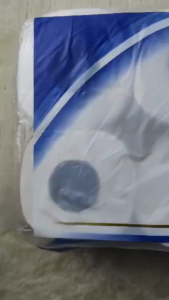 Toilet Tissue Roll Sunlight 280 sheets/ Golden Panda 300 sheets/ Tisu gulung 10 rolls per pack/ Toilet Roll Tisu Tandas