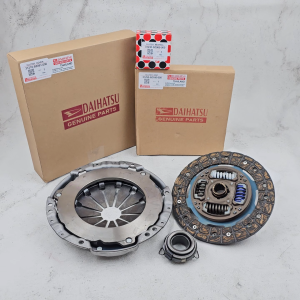 KOPLING SET 1SET PLAT KOPLING BEARING KOPLING DEKRUP GRAN MAX LUXIO TERIOS