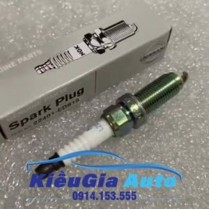 Bugi đánh lửa Nissan Xtrail 2006-2020