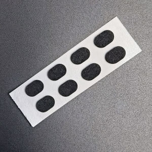 32 Pairs Soft Foam Nose Pads Self Adhesive Non-Slip Eyeglass Nose Pads Thin Nosepads for Eyeglasses Sunglasses Glasses 안경 코패드