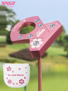 PGM GOLF | Zero Torque Low Center of Gravity High Stability Aiming Line Golf Putter