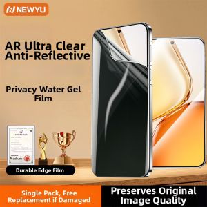 Newyu | Privacy Protection Tempered Full Coverage Phone Film
