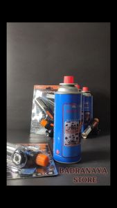 Gas Torch Pematik Gas Kompor Api Blow Torch Flame Gun