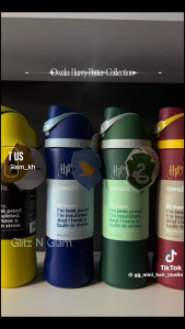 【100% Authentic】Owala x Harry Potter FreeSip  Water Bottle 24oz/32oz Leak-Proof with Built-in StrawBPA-Free