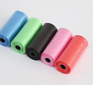 【92 PETSTORE】Refill Plastic Pet Garbage Bag Pet Poop Plastic Bag Pet Waste Poo Bag Refill Roll
