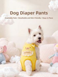 hipidog | Dogs Physiological Pants Anti-leakage Anti-harassment Period Pants