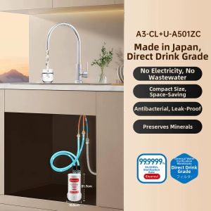 Under Sink Direct Drinking Ultrafiltration Water Purifier