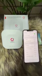 Bộ Phát Wifi Sim 4G Olax MT30. Pin 4000mAh Dùng Liên Tục Tới 10h  Tốc độ 150Mbps căng đét  Tích hợp 1 cổng lan cắm trực tiếp - Bảo Hành 3 Tháng 1 Đổi 1