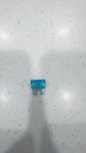 ORIGINAL MOTORCYCLE FUSE BLUE BIG