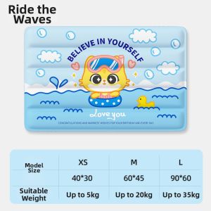 7o | Cooling Anti-Scratch Pet Sleeping Pad