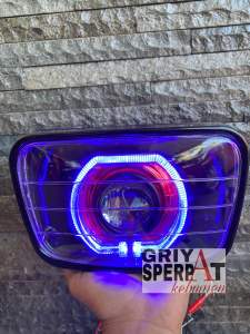 LAMPU DEPAN RX KING BILED BILLED