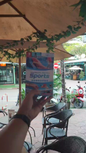 Nintendo Switch Sports – เกมกีฬาแบบ Multiplayer สำหรับ Nintendo Switch