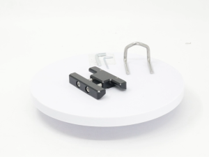 Universal ADV Motorcycle Handlebar Hook Set – CNC Aluminum Anti-Theft Gear Secure Hooks for Long Rides