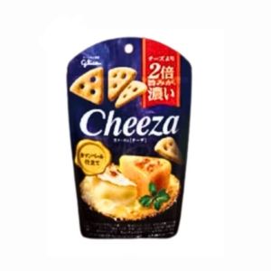 Glico Cheeza ขนมบิสกิตอบกรอบรสชีส คนรักชีสต้องกิน "🇯🇵JAPANแท้100% ส่งไว📦ไม่แท้คืน10เท่า"🎌
