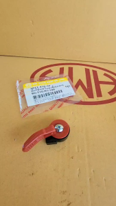 มือโช๊ค พร้อมเสื้อ (เเดง) RC110 RC100 # HMA # 3011-410-00