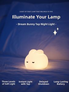 bandian originality | Baby Night Light for Bedside Feeding Eye Protection